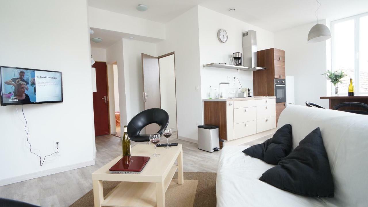 Le Corton De Beaune, Appartement Classe 3 Etoiles Beaune  Buitenkant foto